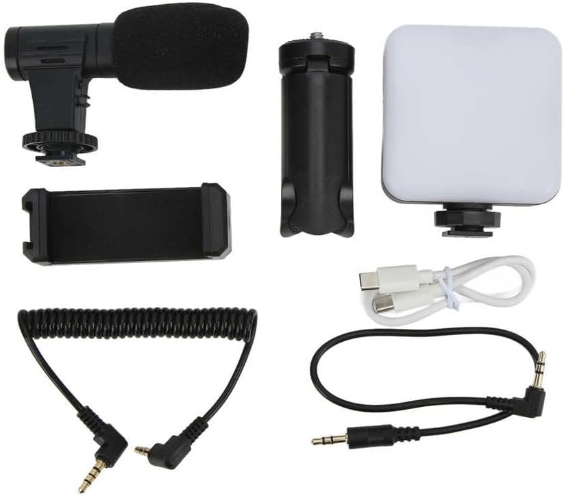 Professional Smartphone Vlog Shooting Kits