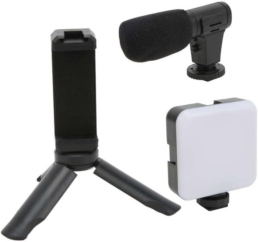 Professional Smartphone Vlog Shooting Kits