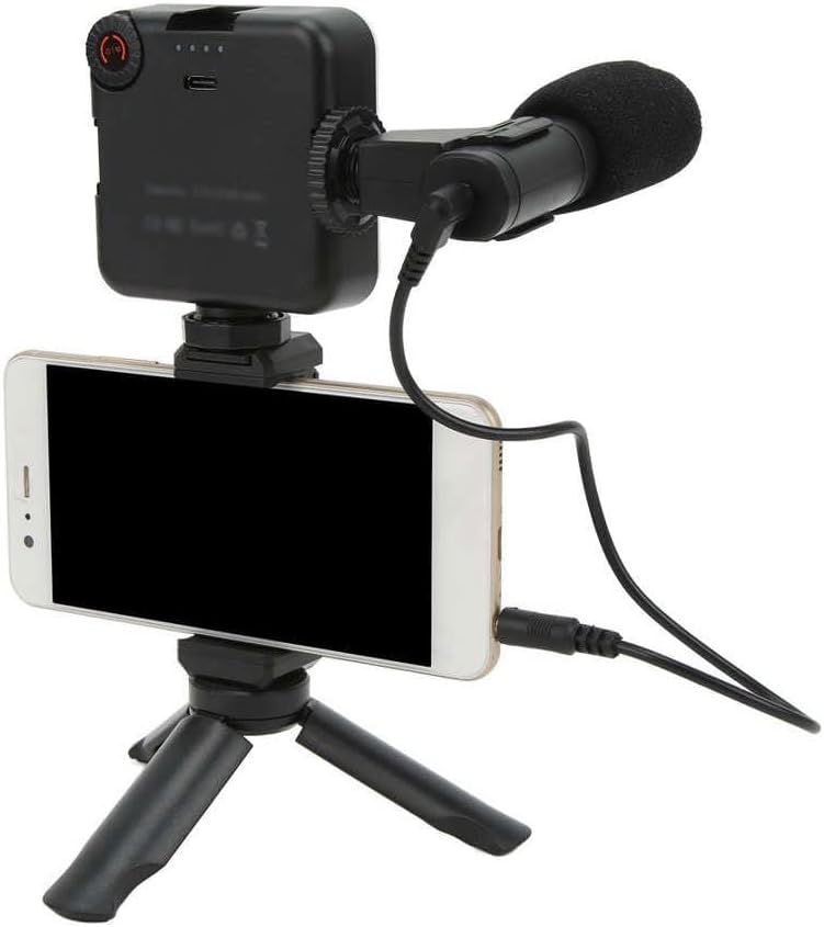 Professional Smartphone Vlog Shooting Kits