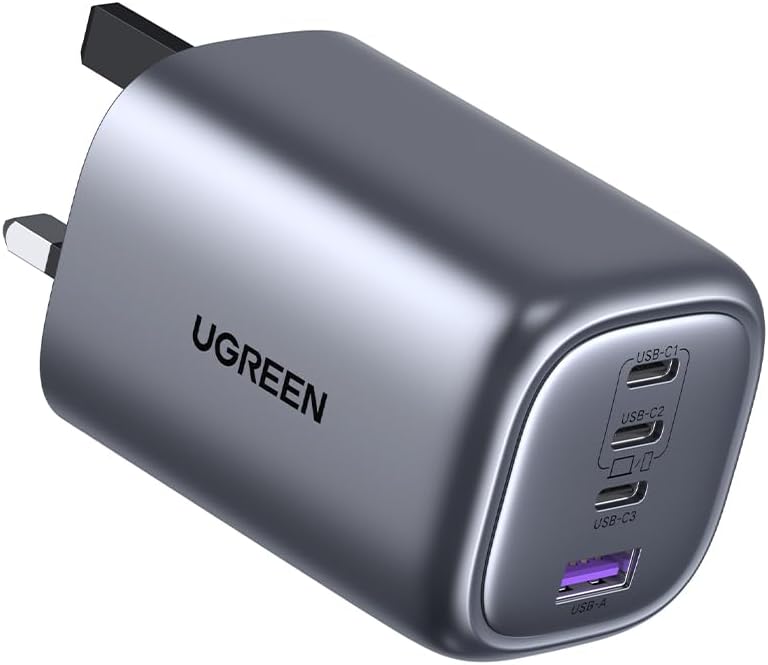 UGREEN USB C Charger 100W Fast Charger Plug
