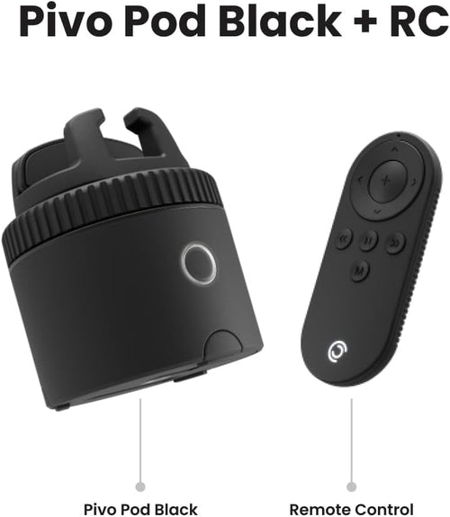 Auto Tracking Smartphone Holder & Tripod Mount for Content Creators
