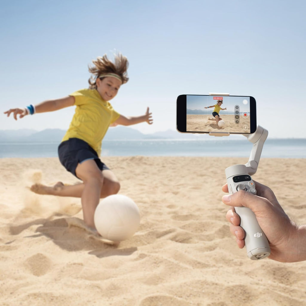 Mobile 7 Gimbal Stabilizer