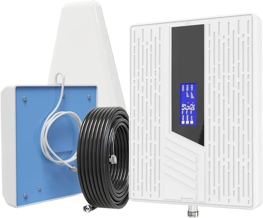 Mobile Network Booster Antenna Kit for Smartphone