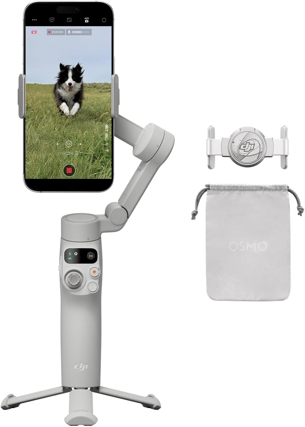 Mobile 7 Gimbal Stabilizer