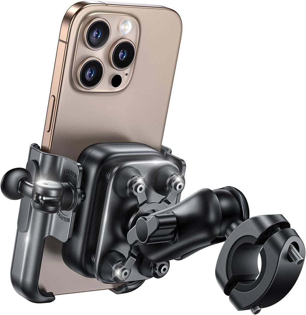 Lamicall Motorbike Phone Holder