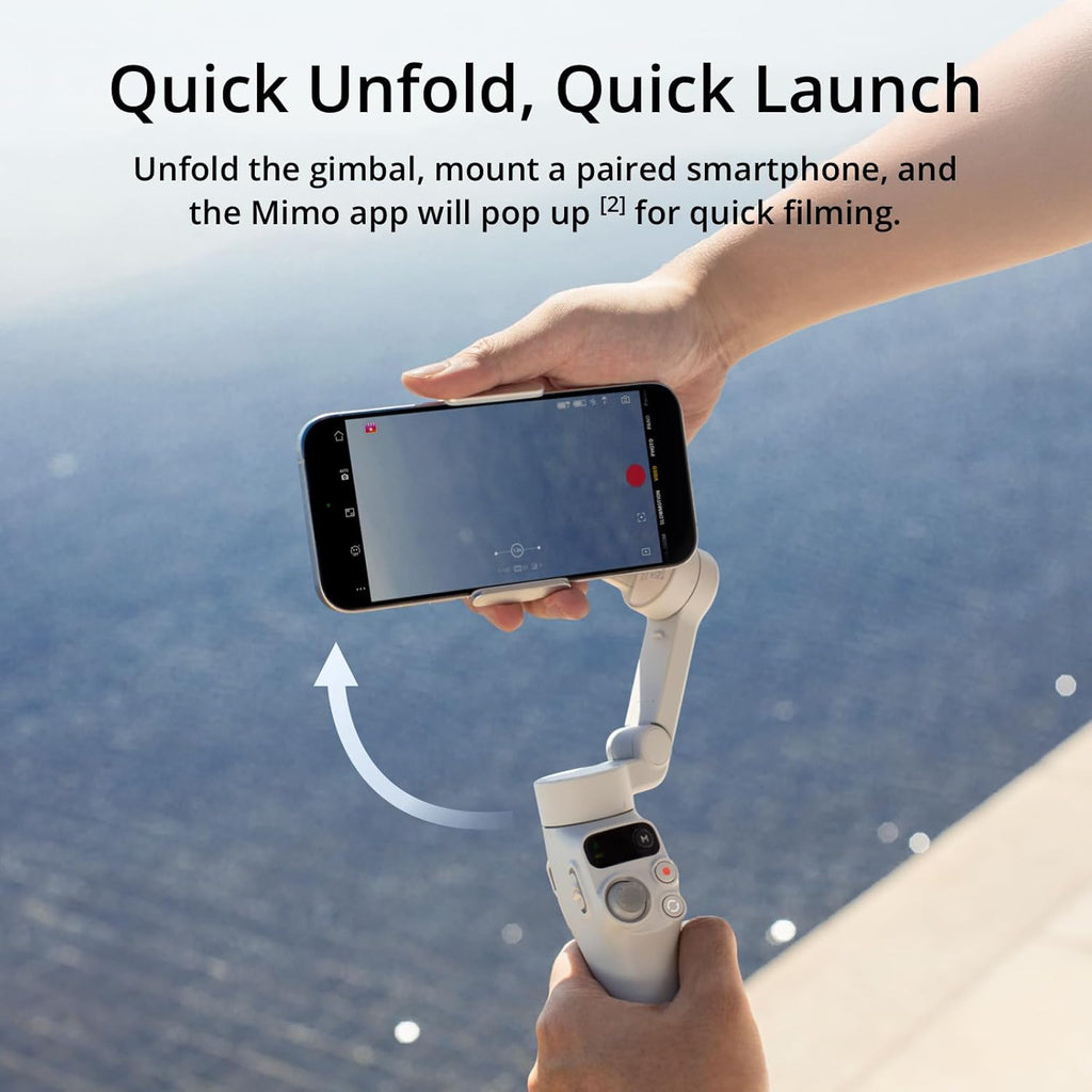 Mobile 7 Gimbal Stabilizer