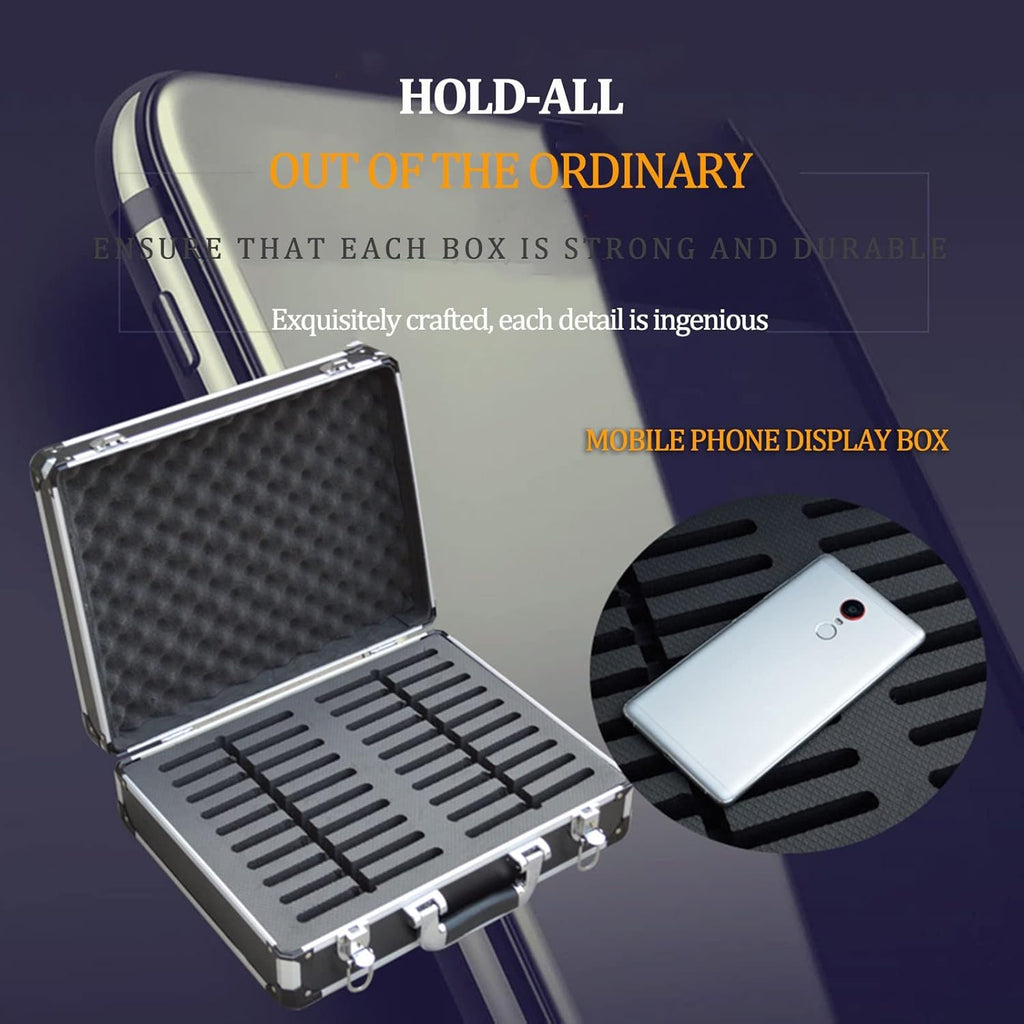 Multifunctional Phone Locking Box