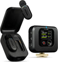 Pro Wireless Lavalier Microphones with Camera Receiver for Smartphone