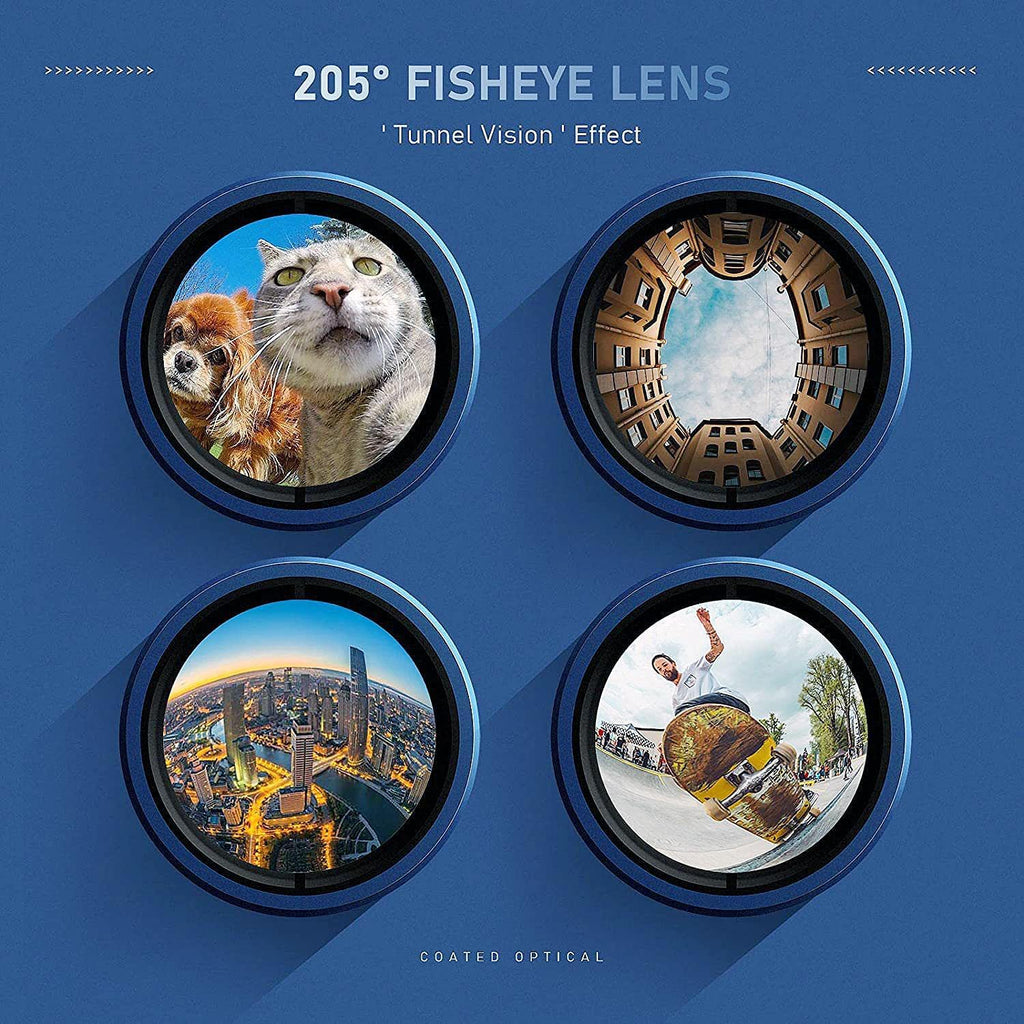 Phone Camera Lens Kit Upgraded Version