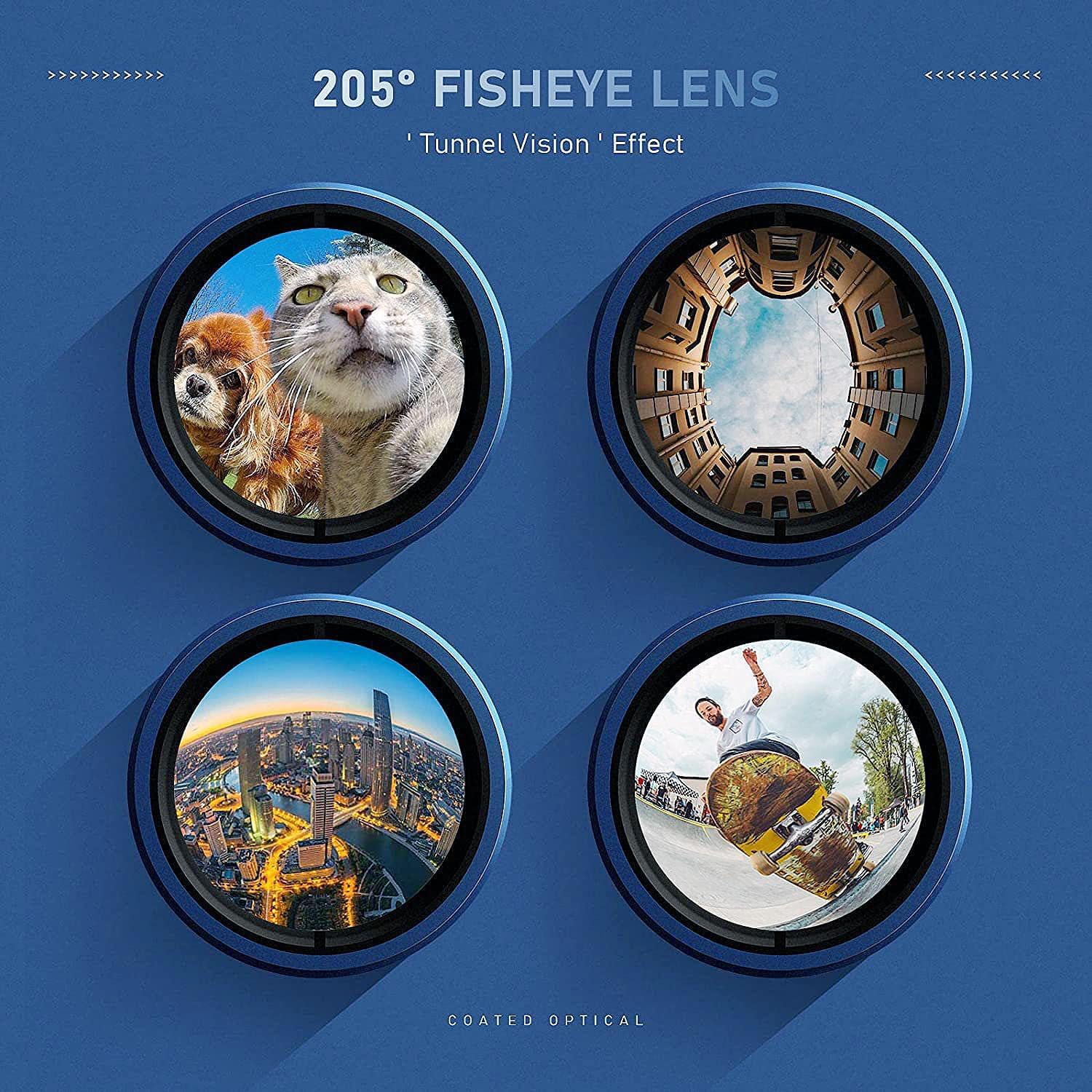 Phone Camera Lens Kit Upgraded Version